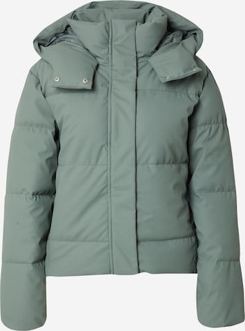 VERO MODA Зимно яке 'VMGRETAKYLIE' в зелено: отпред