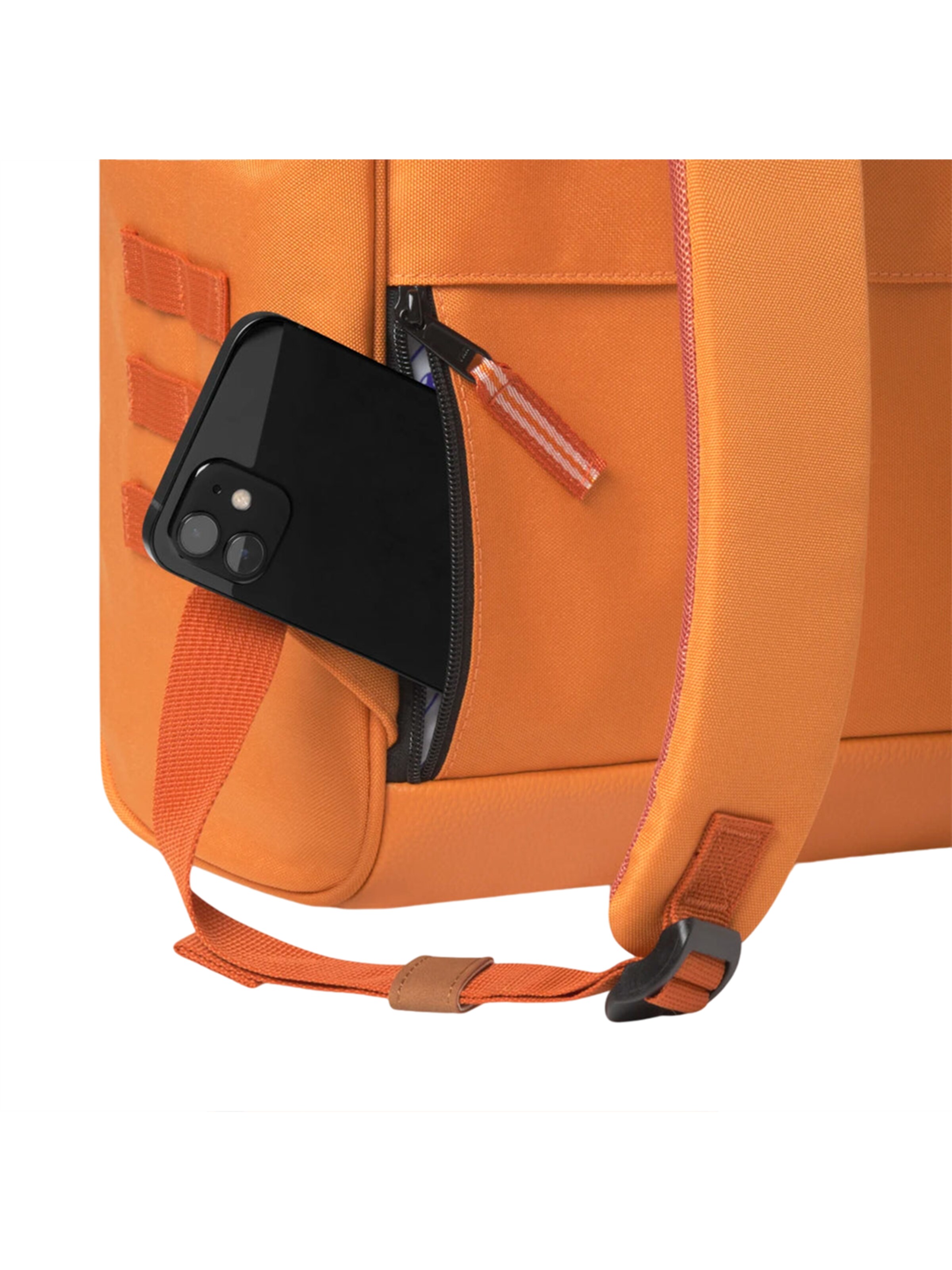 Cabaia Rucksack 'Johannesburg M' in Orange