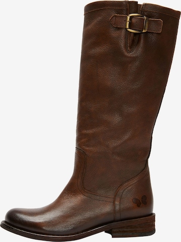 FELMINI Boots 'Gredo ' in Brown