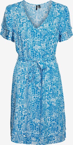 VERO MODA Sukienka 'ULIPPA' w kolorze niebieski: przód