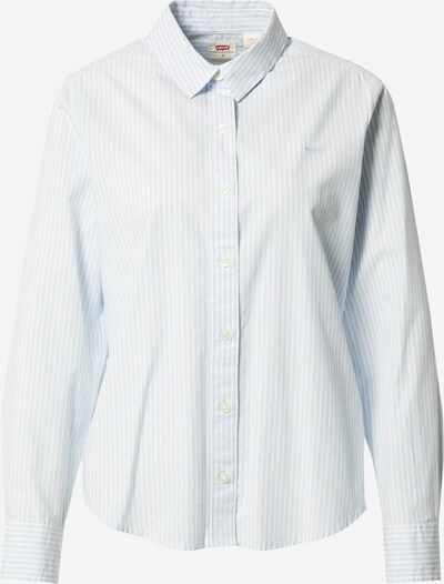 LEVI'S ® Μπλούζα 'The Classic Bw Shirt' σε γαλάζιο, Άποψη προϊόντος