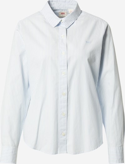 LEVI'S ® Pluus 'The Classic Bw Shirt' helesinine, Tootevaade