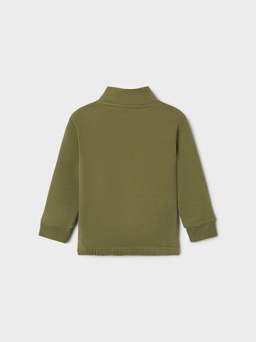 NAME IT Sweatshirt in Green