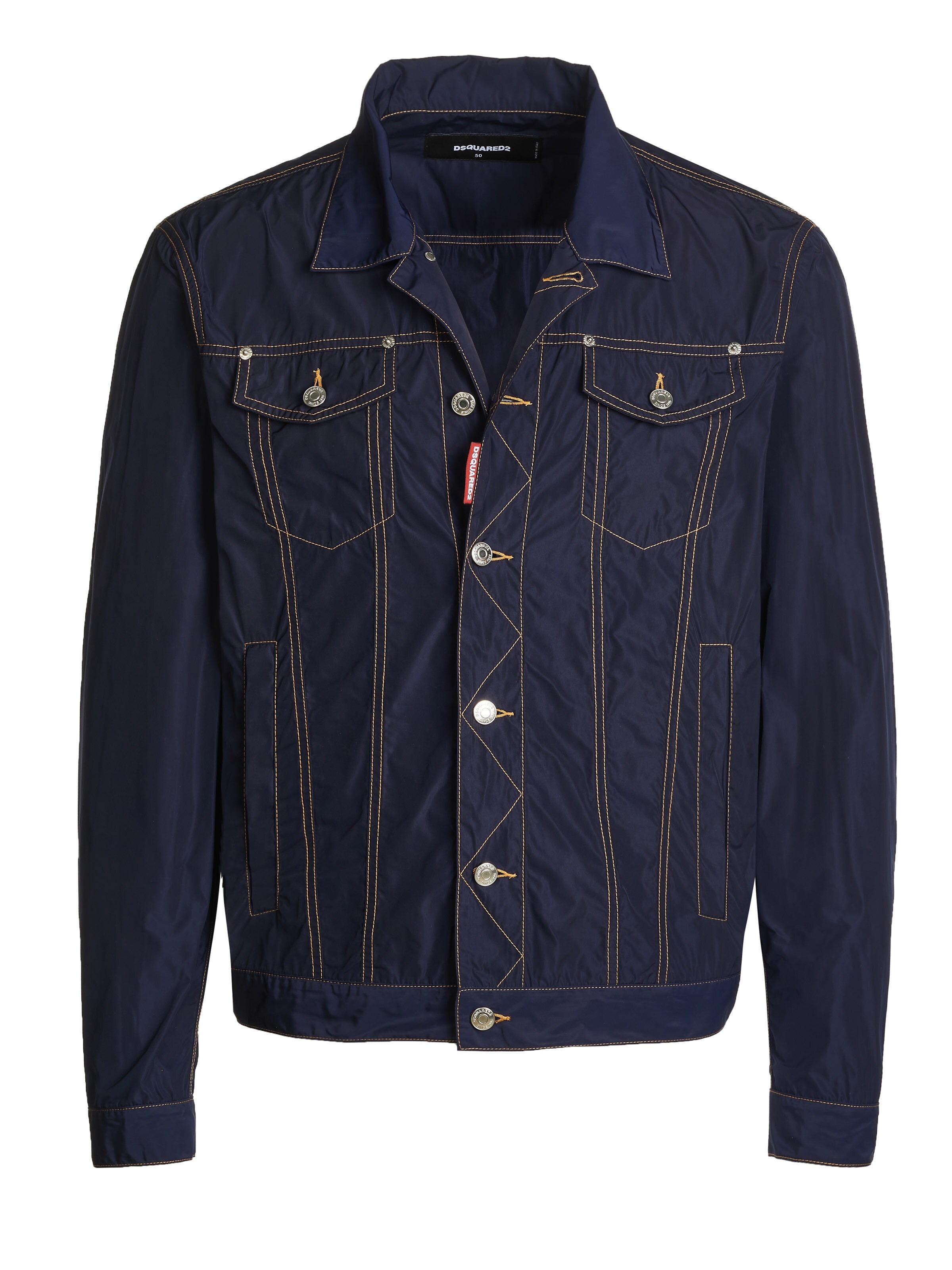 DS2 Übergangsjacke‌‌ in Blau: Vorderseite