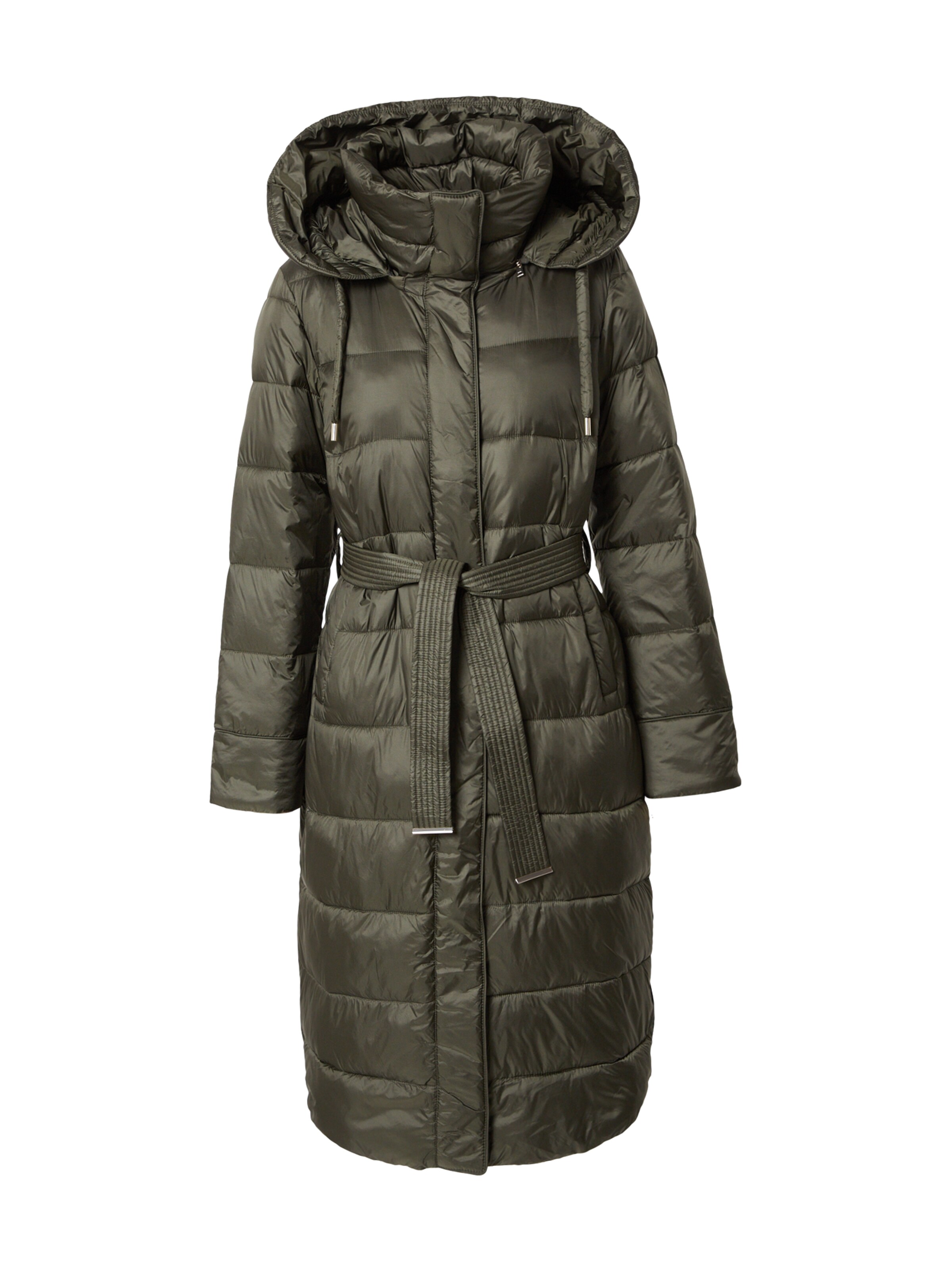 Frauen Mäntel s.Oliver BLACK LABEL Mantel in Khaki - AT39681 Frauen Mäntel s.Oliver BLACK LABEL Mantel in Khaki - AT39681