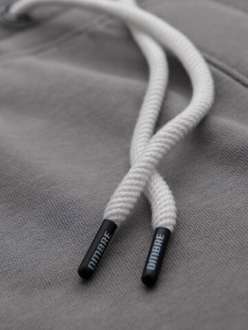 regular Pantaloni sportivi di Ombre in grigio
