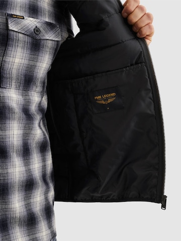 PME Legend Liivi 'Yetliner bodywarmer' värissä sininen