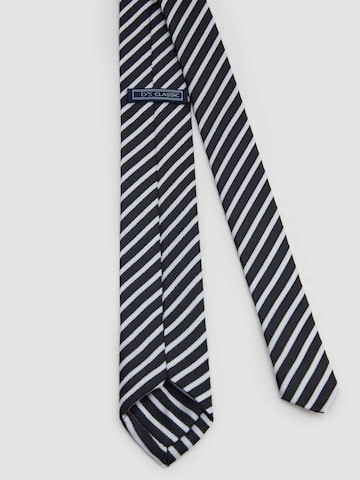 D’S Damat Tie in Black: front
