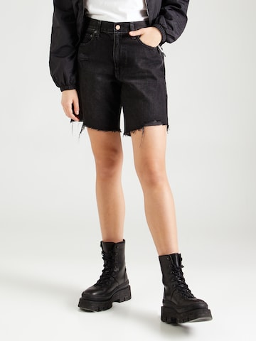 GAP Loosefit Shorts in Schwarz: predná strana