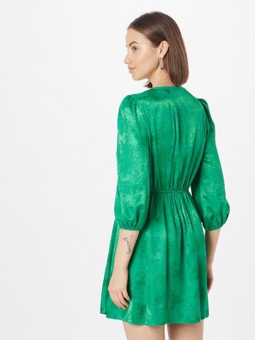 River Island Sukienka w kolorze zielony