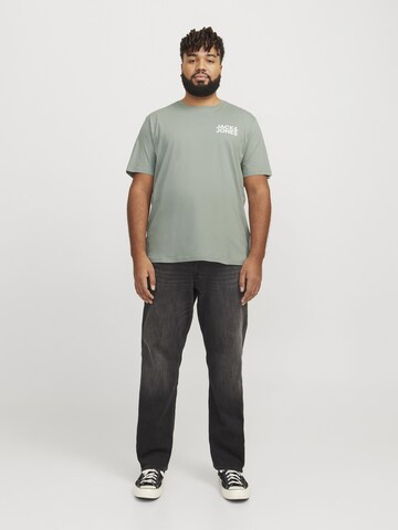T-Shirt Jack & Jones Plus en vert