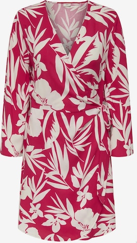 JDY Jurk in Rood: voorkant