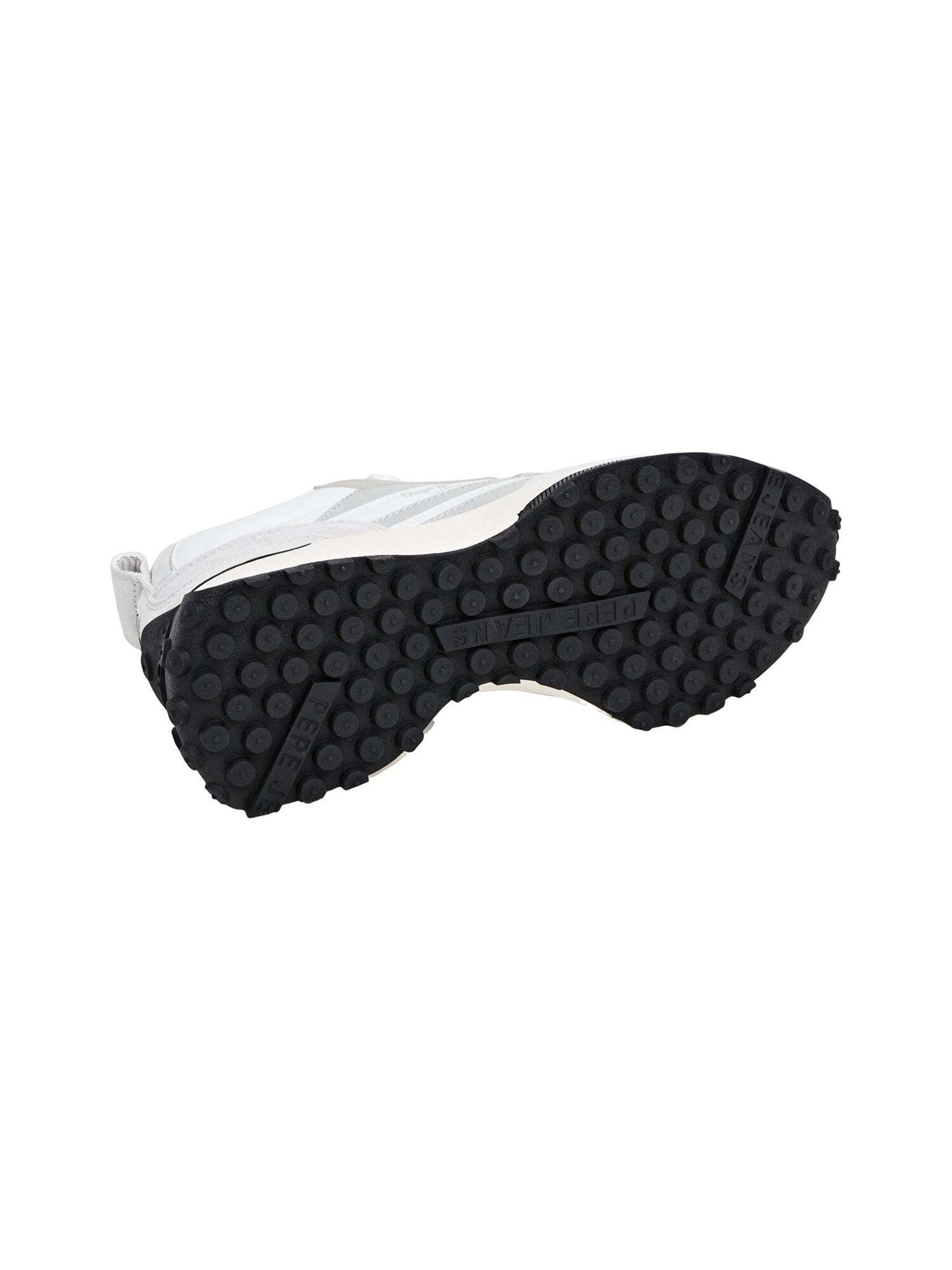 Sneaker bassa 'LUCKY ORIGINAL' di Pepe Jeans in bianco