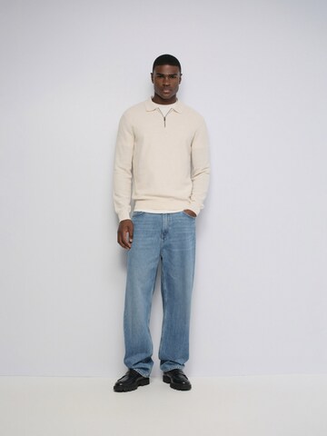 Salsa Jeans Sweater in Beige