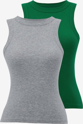 WESTMARK LONDON Top 'CLARA' in Grey: front