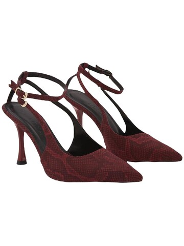 Limoya Slingback Pumps 'Damen-Absätze' in Red