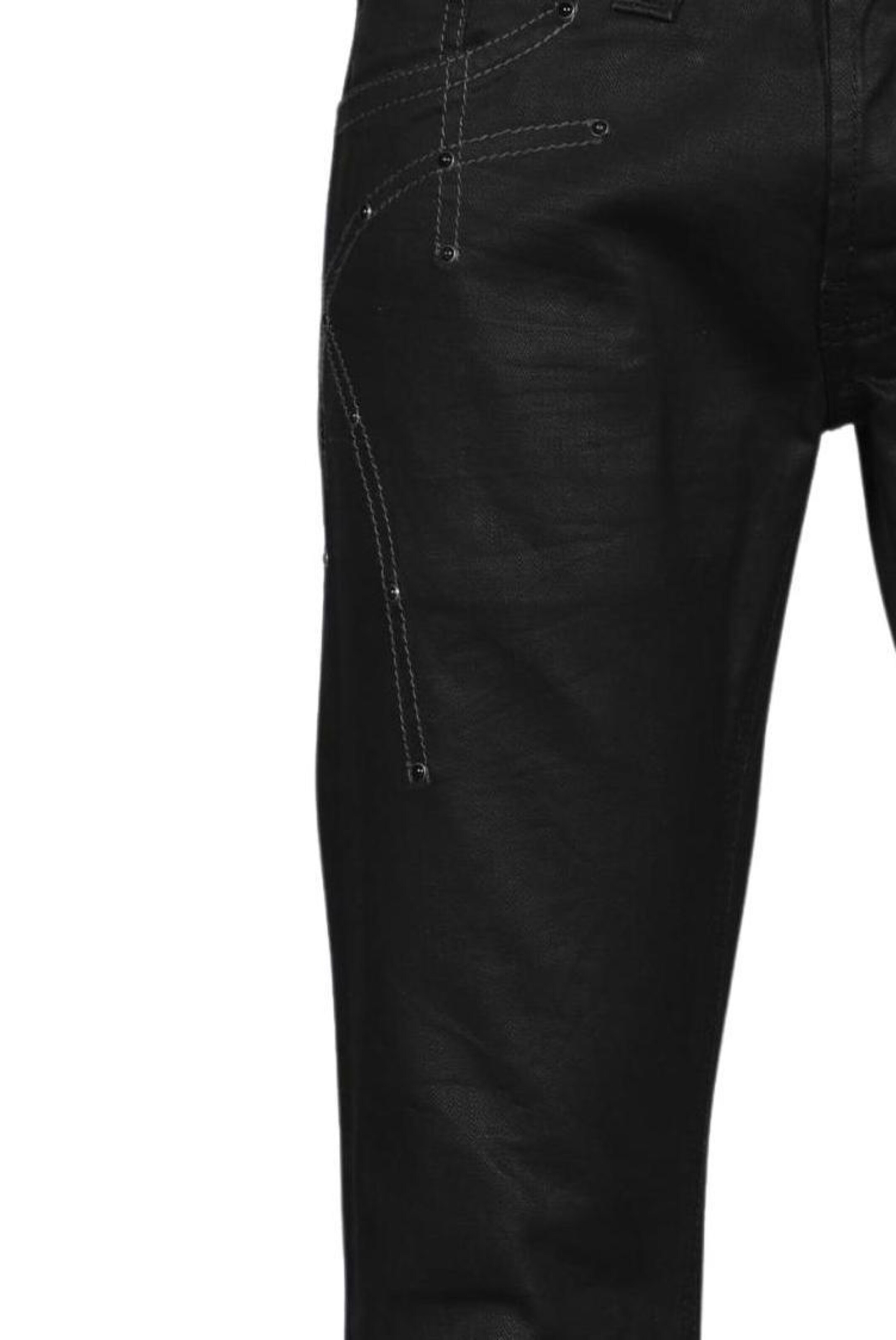 ABSOLUT JOY Jeans in 31 in Black