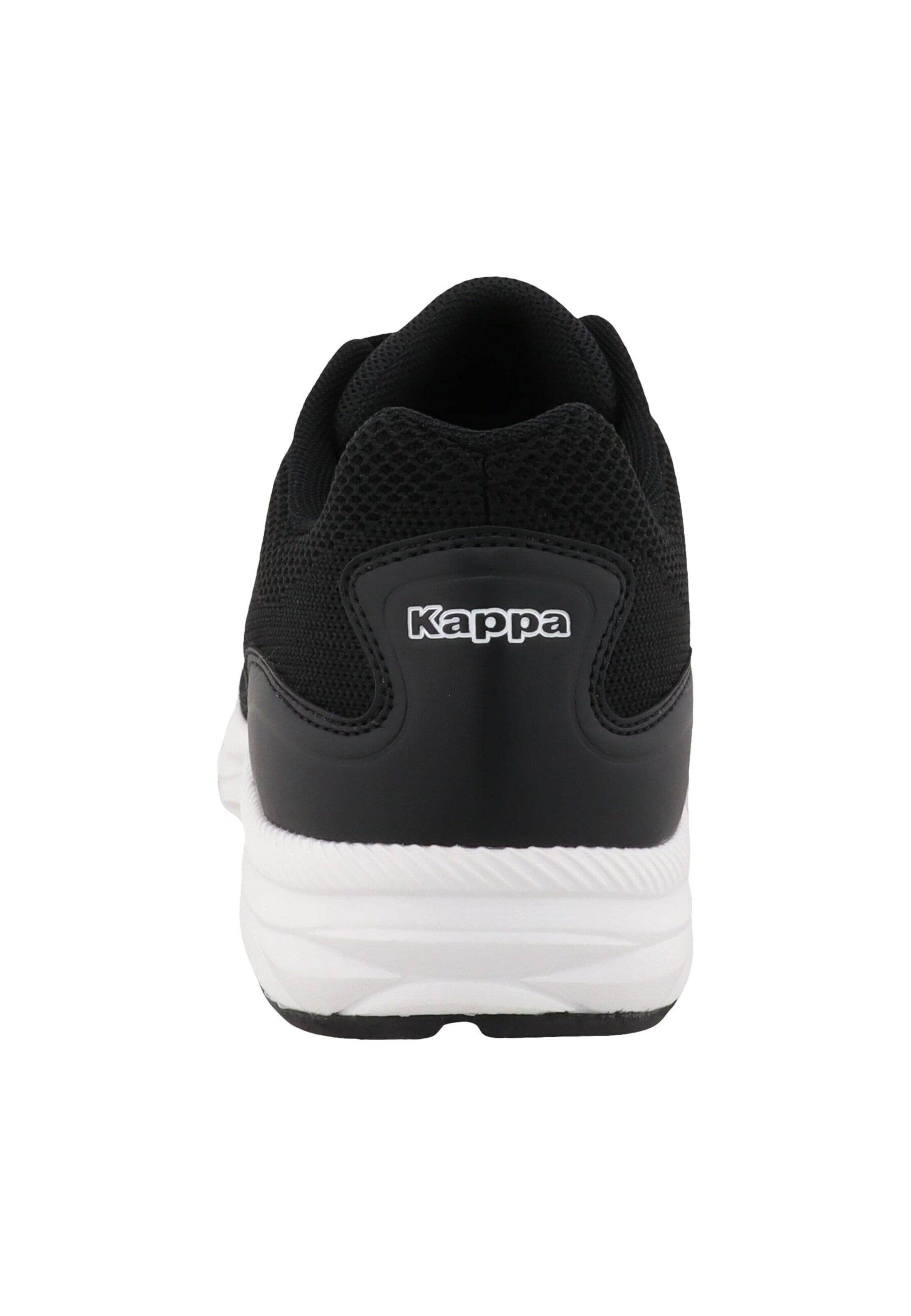 KAPPA Sneakers 'Banu' in Black