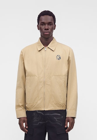 Billionaire Boys Club Преходно яке в бежово