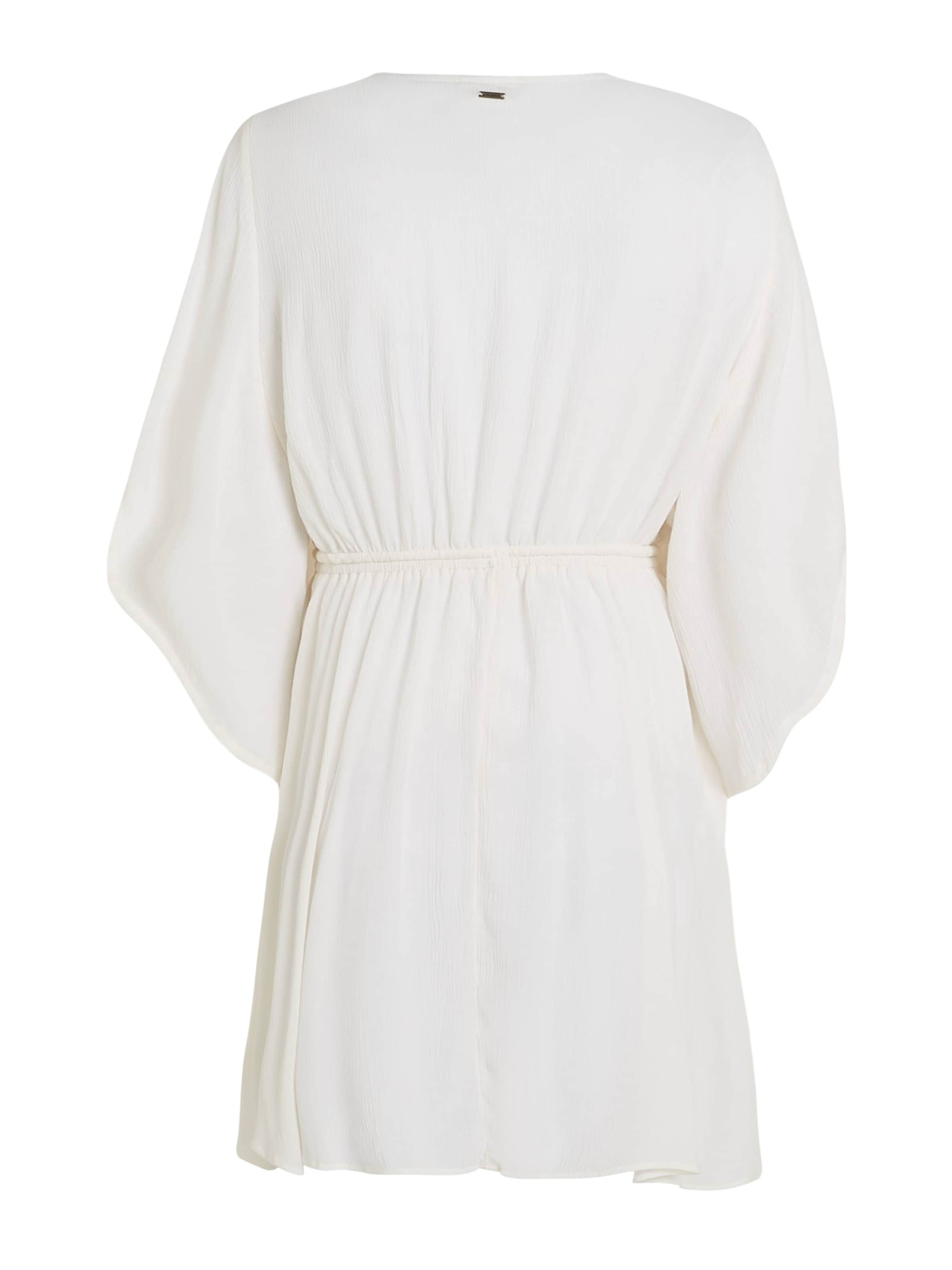 O'NEILL Beach dress 'Essentials Tokeena' in White