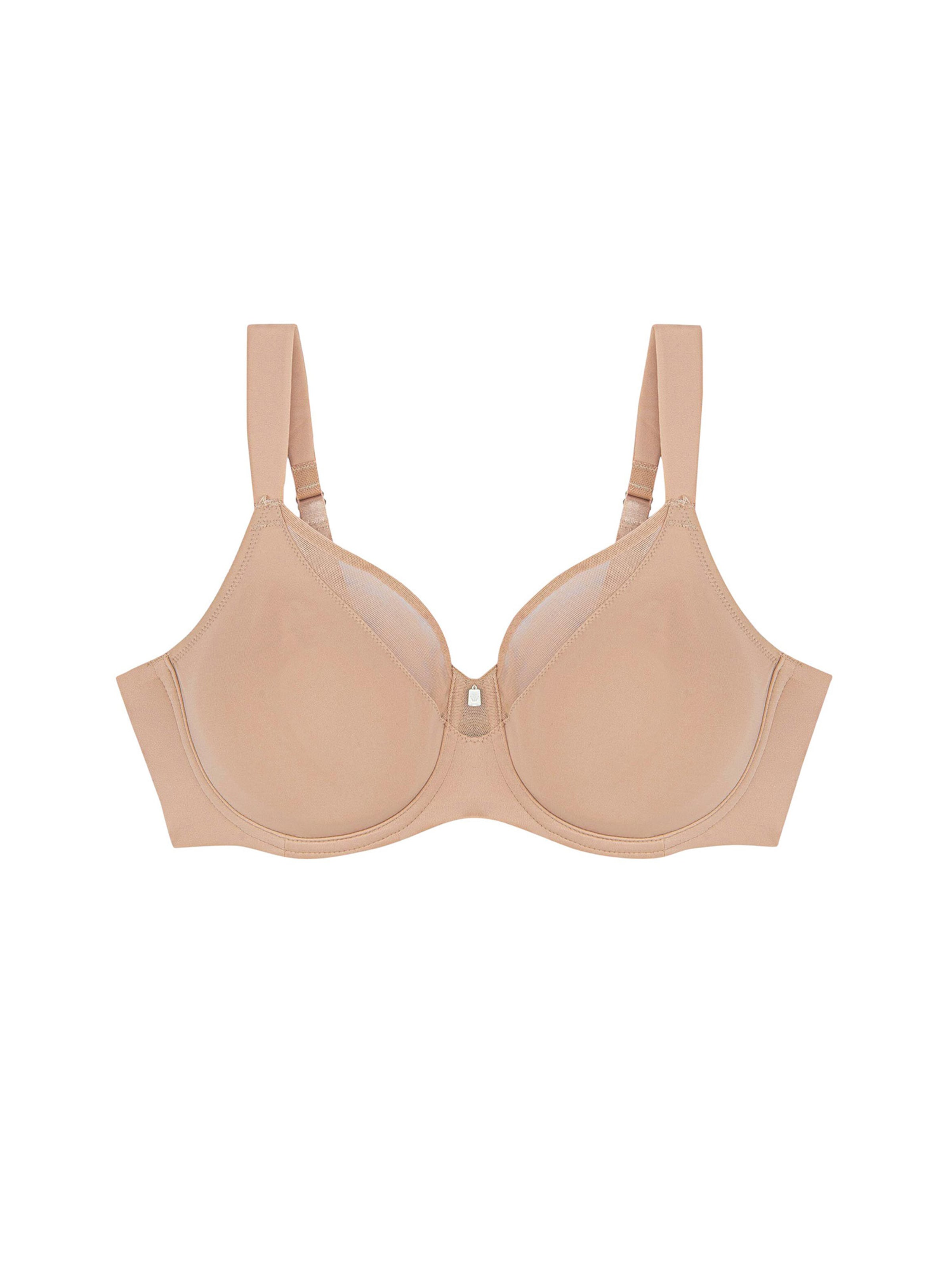 TRIUMPH Minimizer Minimizer ' True Shape Sensation ' in Beige: voorkant