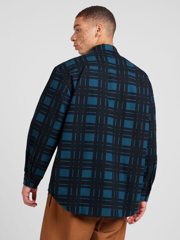 Levi's Skateboarding Comfort Fit Hemd 'SKATE' in Schwarz