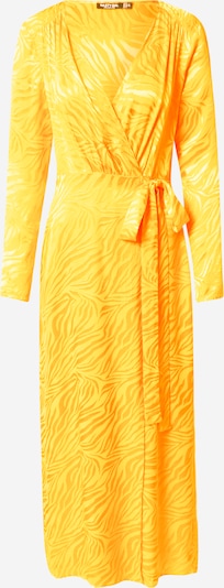 Nasty Gal Robe en jaune, Vue avec produit