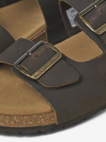 Sandales JACK & JONES en marron