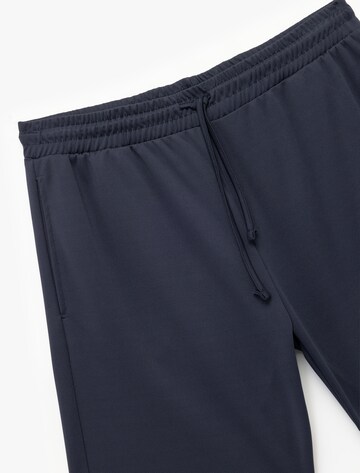 Koton Regular Broek in Blauw
