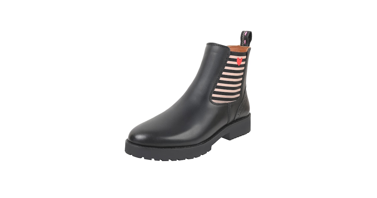 Crickit Chelsea Boot 'Simba' in Schwarz | ABOUT YOU