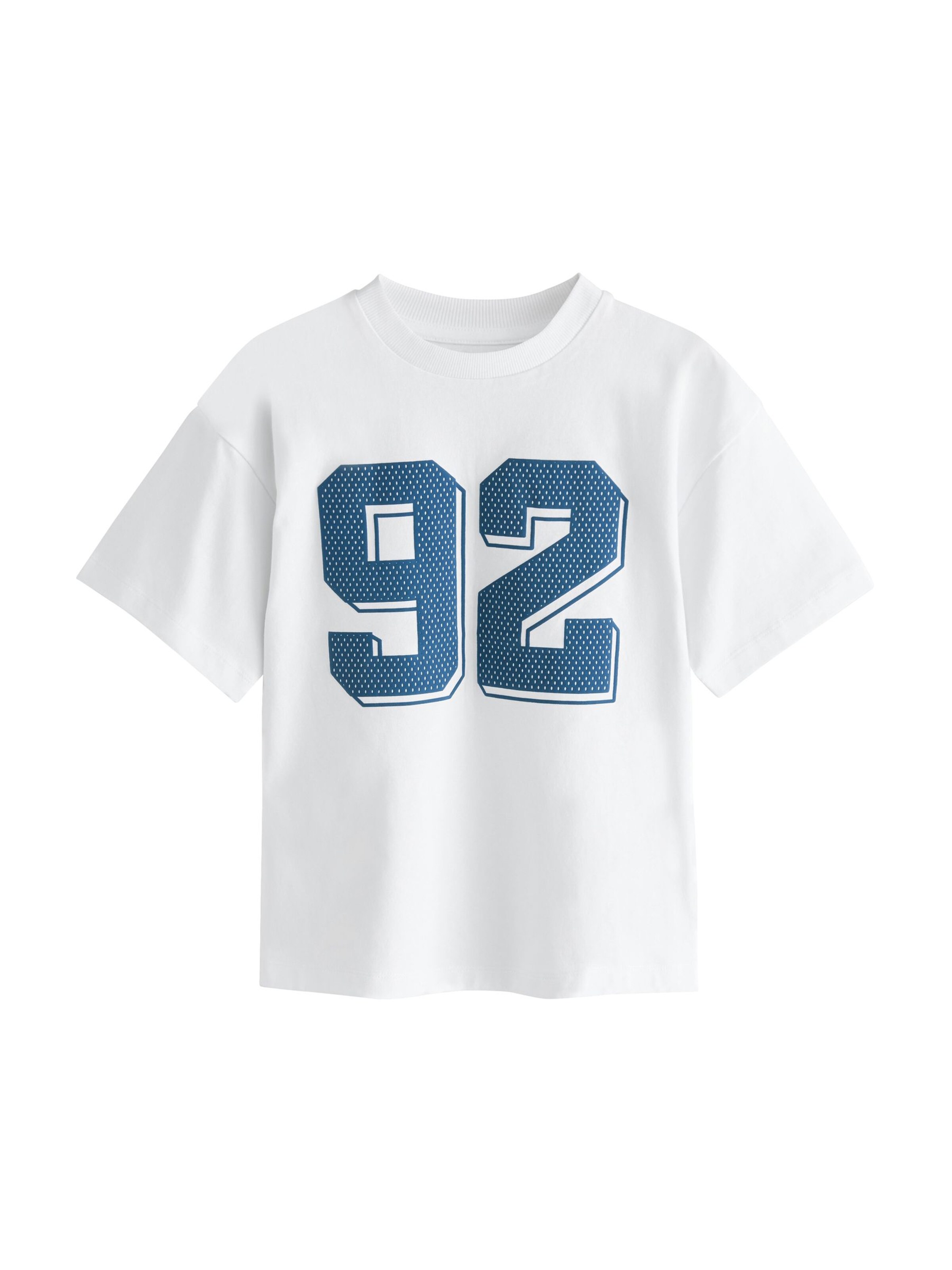 T-Shirt Next en vert