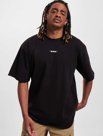 ROCAWEAR T-Shirt in Schwarz: Vorderseite