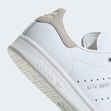 Sneaker bassa 'Stan Smith' di ADIDAS ORIGINALS in bianco