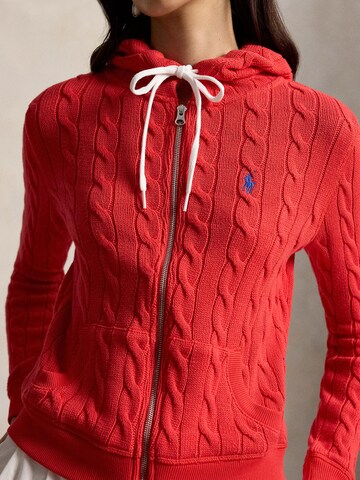 Polo Ralph Lauren Cardigan i rød