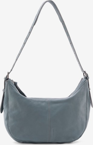 Sac bandoulière 'Me and My Bag' FREDsBRUDER en bleu : devant