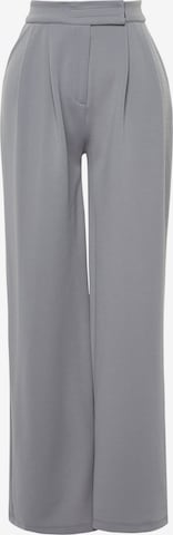 Trendyol Hose in Grau: Vorderseite