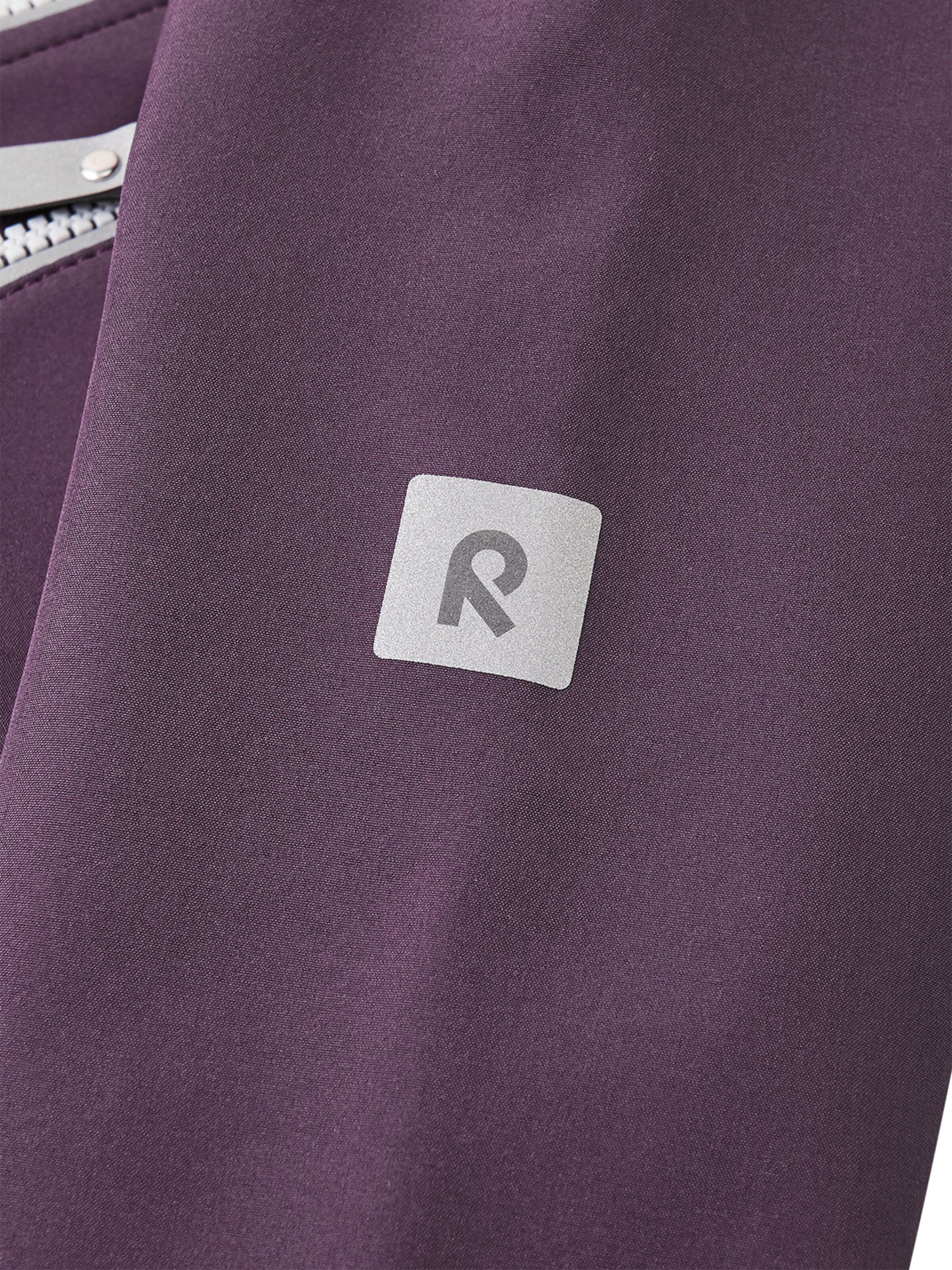 Veste fonctionnelle ' Vantti ' Reima en violet
