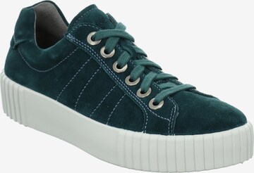 Westland Athletic Lace-Up Shoes 'MONTREAL S08' in Green
