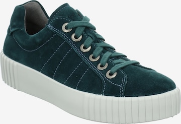 Westland Athletic Lace-Up Shoes 'MONTREAL S08' in Green