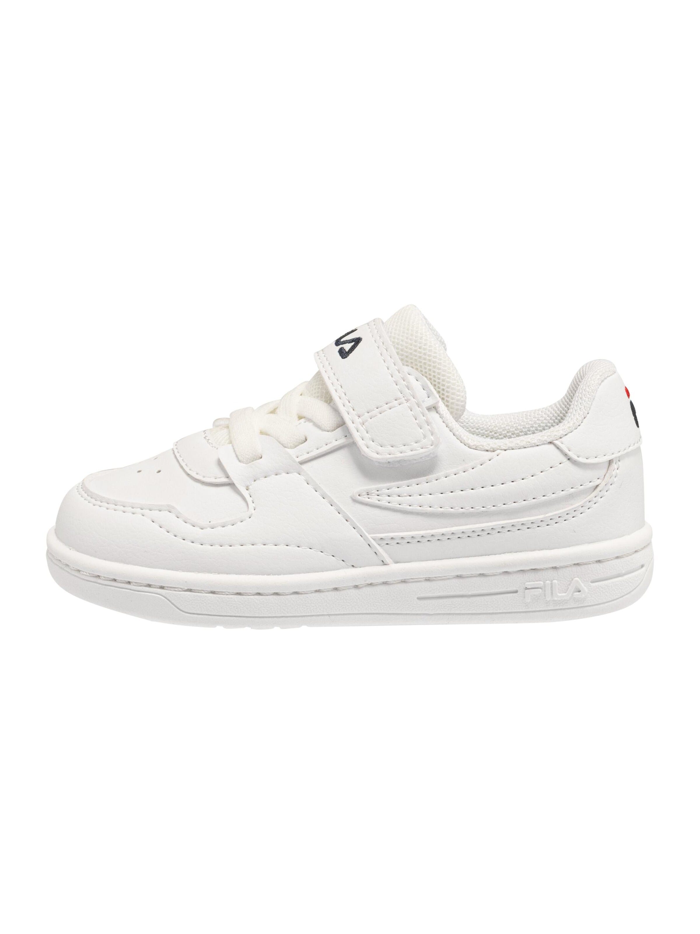 FILA Trainers 'VENTUNO' in White: front