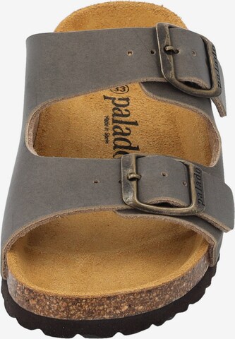 Palado Sandals & Slippers 'Korfu B Basic' in Grey