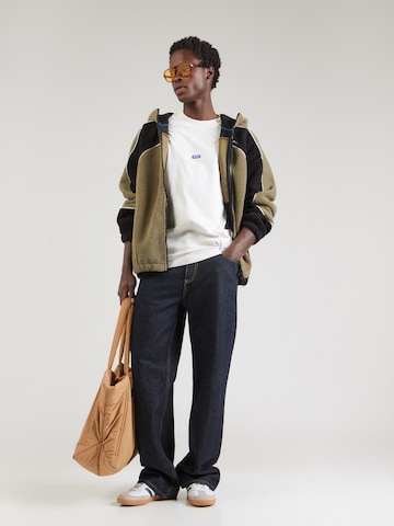 HUGO Футболка 'Nieros' в Белый