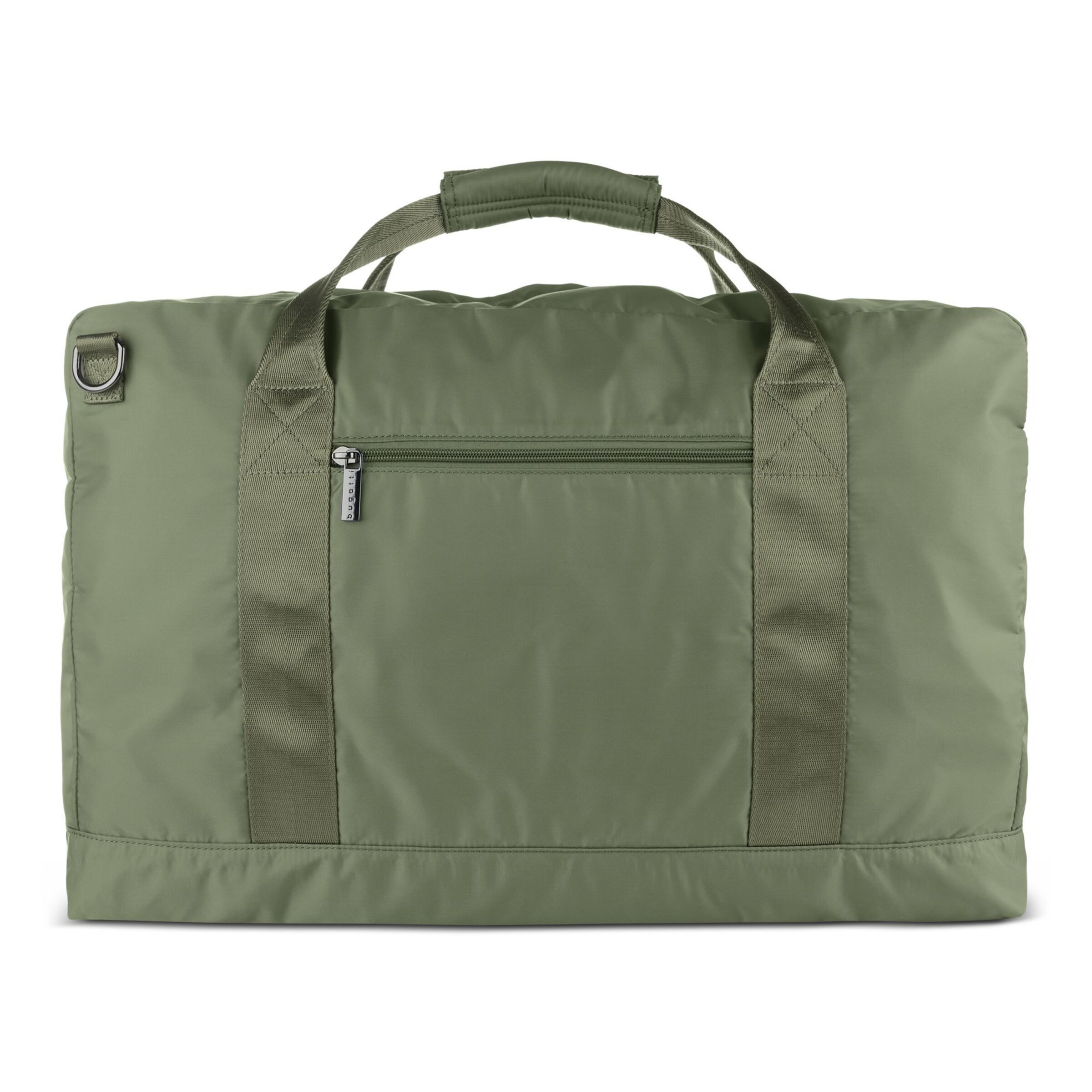 Borsa weekend 'Elia' di bugatti in verde