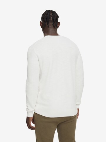 ESPRIT Sweater in White