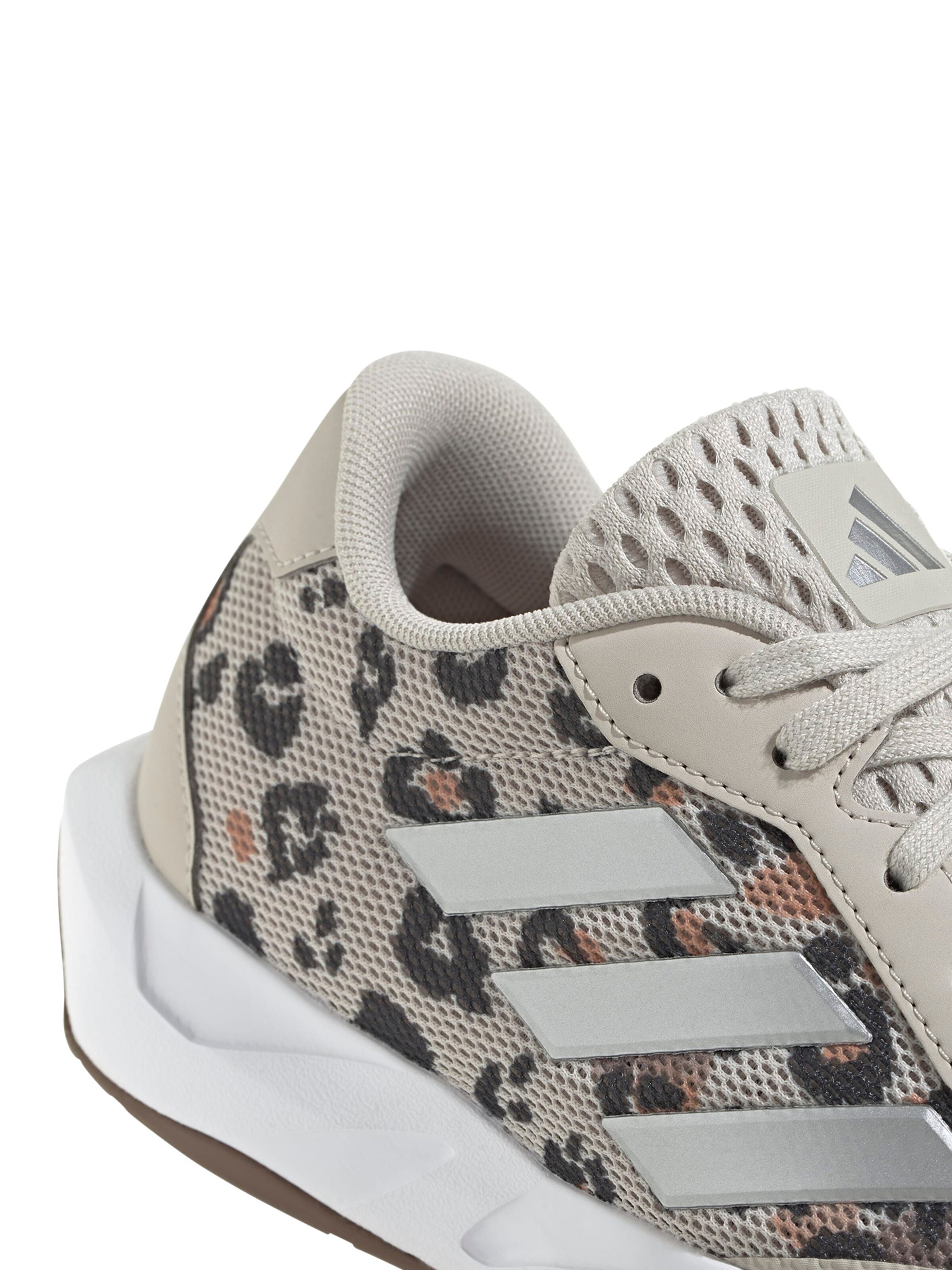 ADIDAS PERFORMANCE Sportssko 'AMPLIMOVE' i sølv