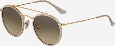 Ray-Ban Sonnenbrille in gold, Produktansicht