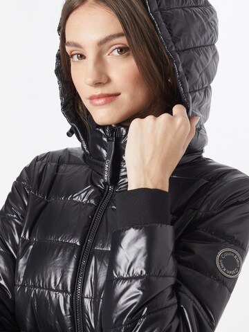 Calvin Klein - Abrigo de invierno en negro