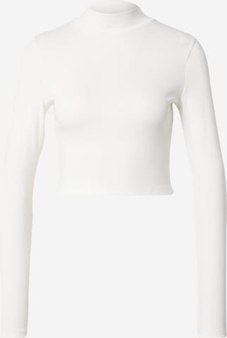 Tally Weijl Shirt in White: front