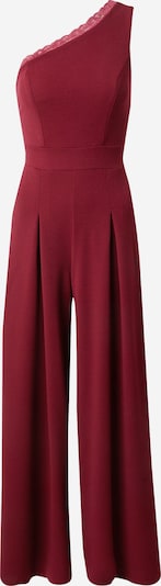 WAL G. Jumpsuit 'JANINE' in Wine red, Item view