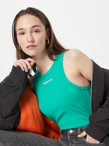 The Jogg Concept Top 'SIMONA' in Green